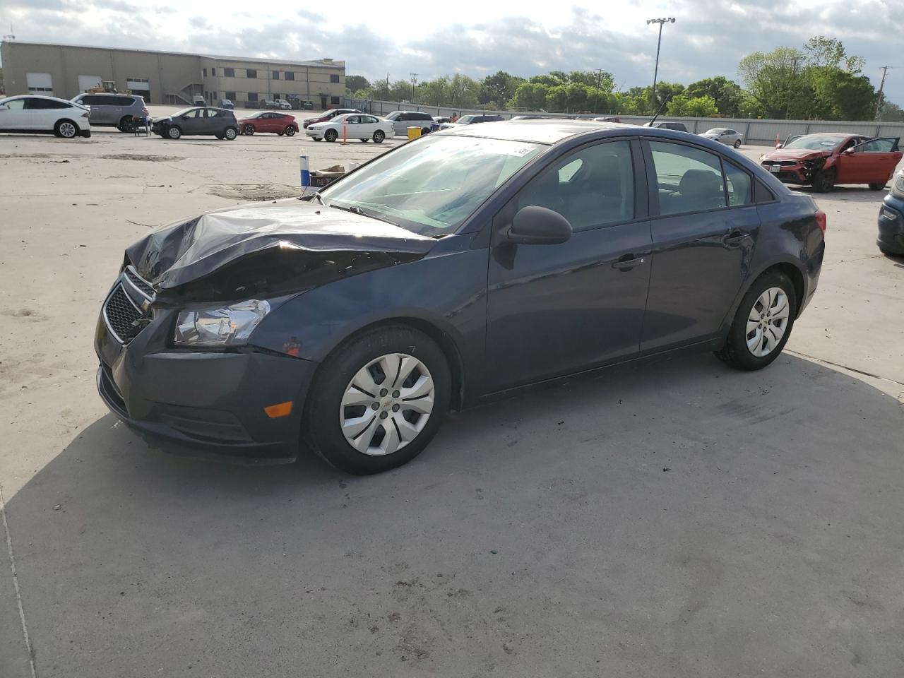 CHEVROLET CRUZE LS