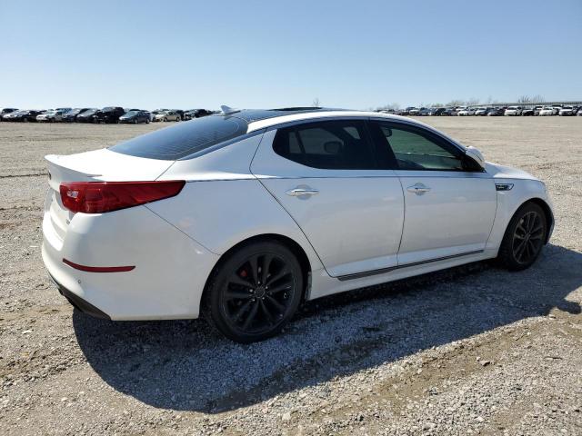 Vin: 5xxgr4a6xfg436117, lot: 50422855, kia optima sx 20153