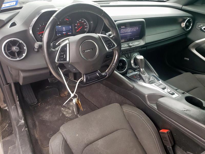2020 CHEVROLET CAMARO LS - 1G1FB1RS0L0130811