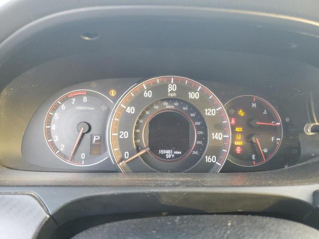 2016 HONDA ACCORD SPO - 1HGCR2F63GA124490
