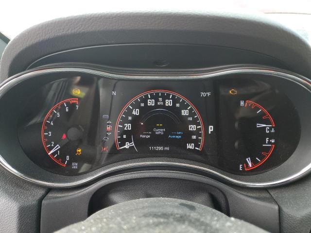 2017 DODGE DURANGO CI - 1C4RDJEG8HC666962