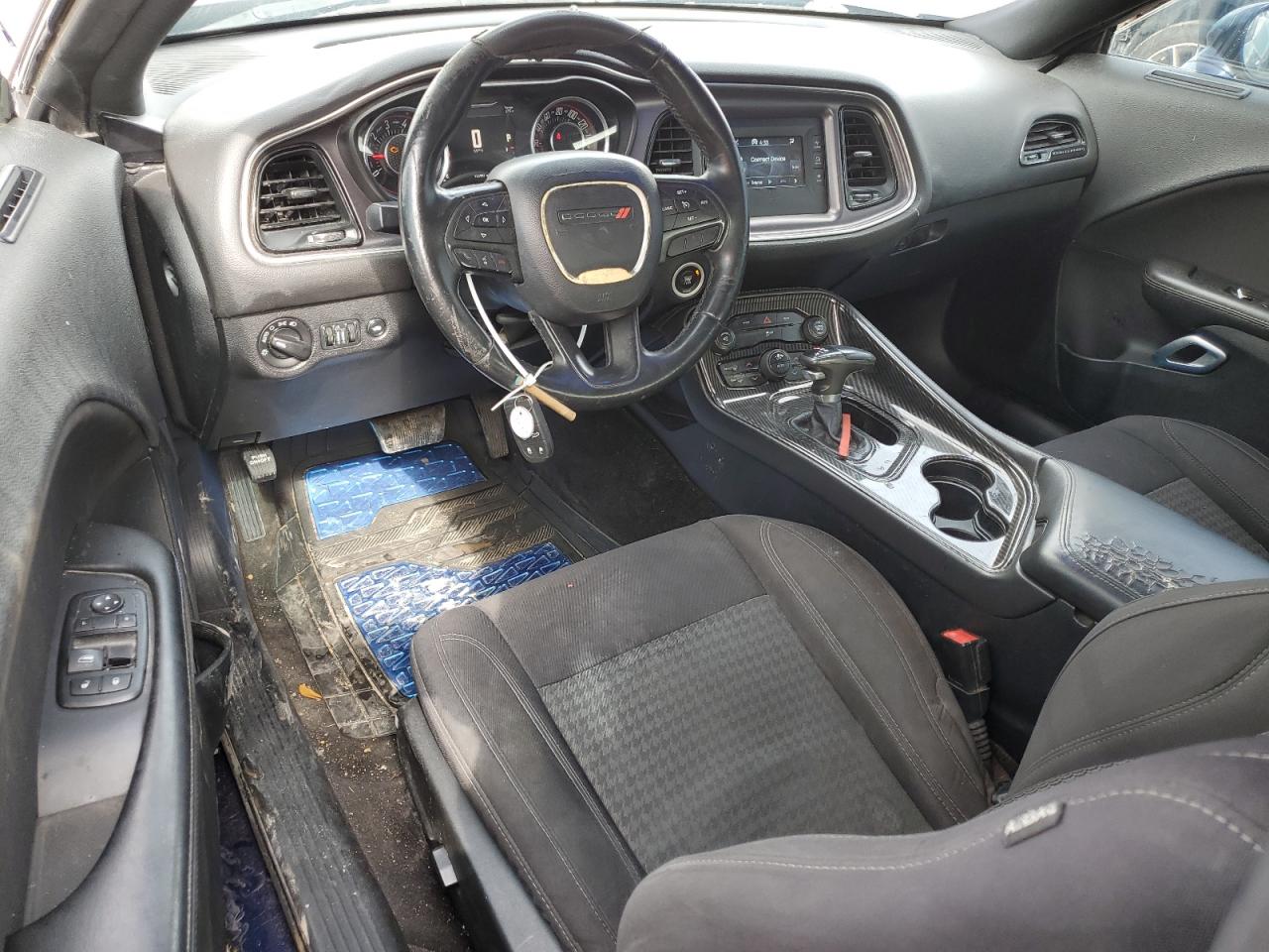 DODGE CHALLENGER SXT