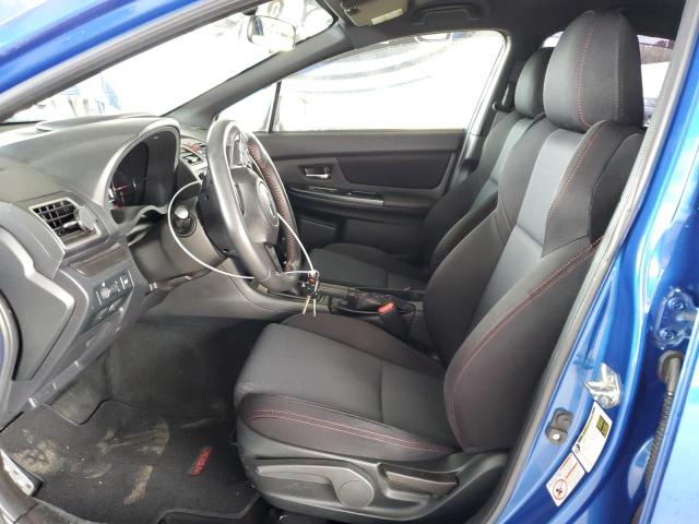 2018 SUBARU WRX JF1VA1A68J9807249