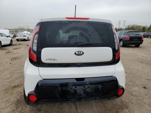 2016 KIA SOUL + - KNDJP3A58G7400241