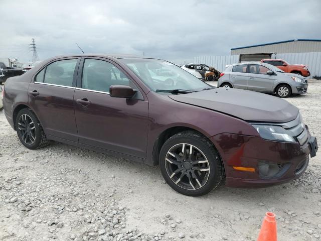 Vin: 3fahp0haxbr252407, lot: 52808765, ford fusion se 20114