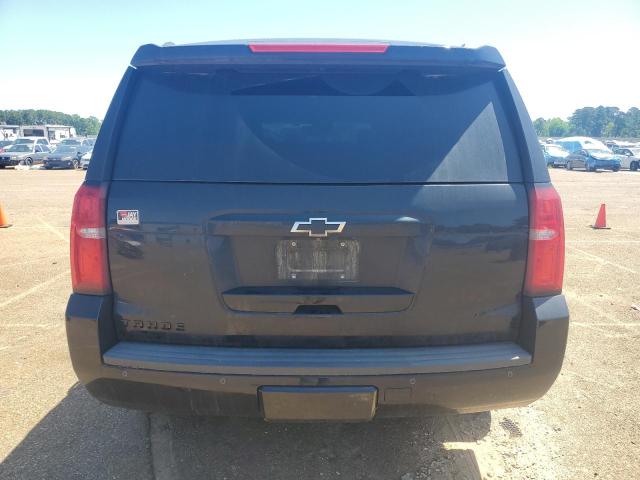 2018 CHEVROLET TAHOE K150 1GNSKBKC0JR325533
