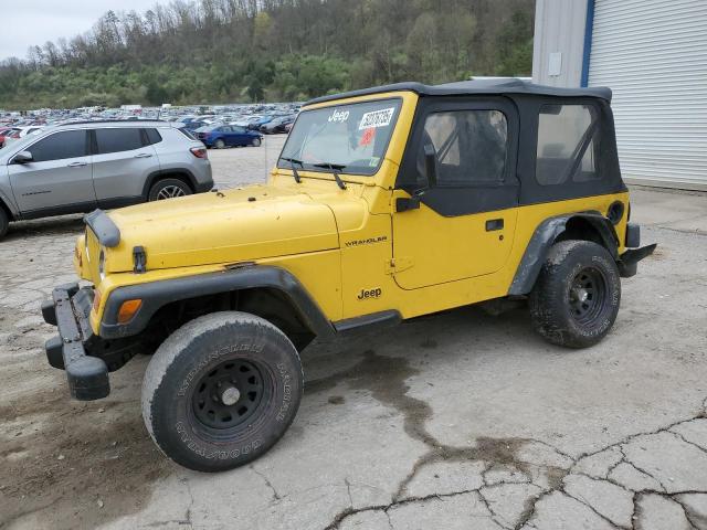 JEEP WRANGLER /