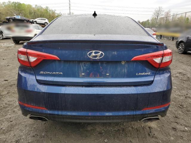 2016 HYUNDAI SONATA SPO - 5NPE34AF1GH423920