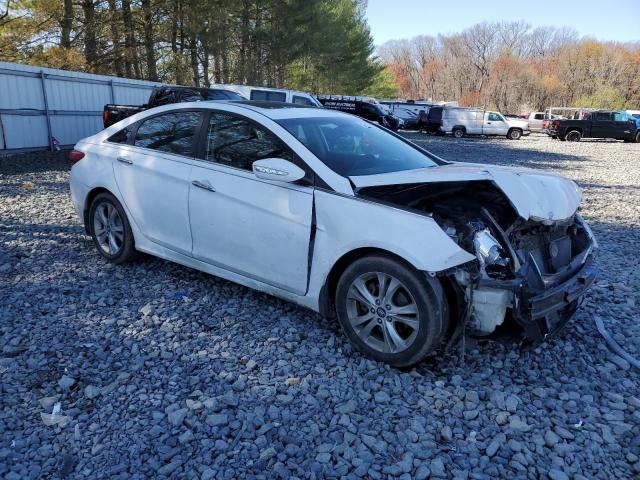 Vin: 5npec4ac0bh102126, lot: 52435015, hyundai sonata se 20114