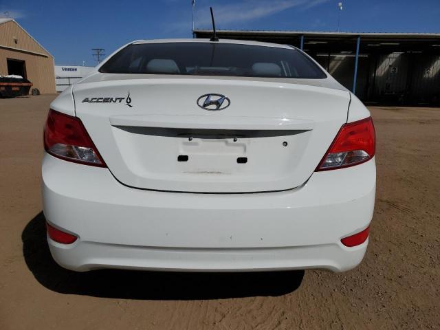 2015 HYUNDAI ACCENT GLS KMHCT4AE3FU795595