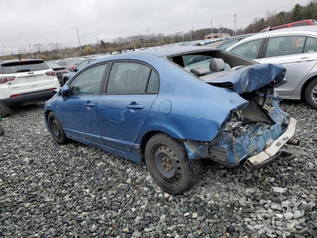 Vin: 2hgfa1f50ah316321, lot: 52585935, honda civic lx 20102