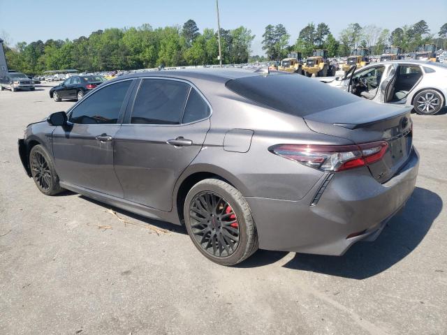 Vin: 4t1t11ak8pu830465, lot: 53696725, toyota camry se night shade 20232