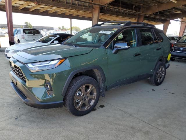 TOYOTA RAV4 WOODL