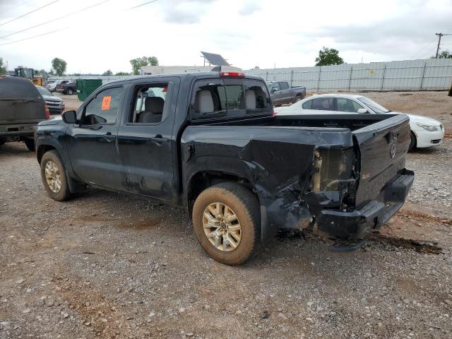 NISSAN FRONTIER S 2022 black  gas 1N6ED1EK8NN614277 photo #3