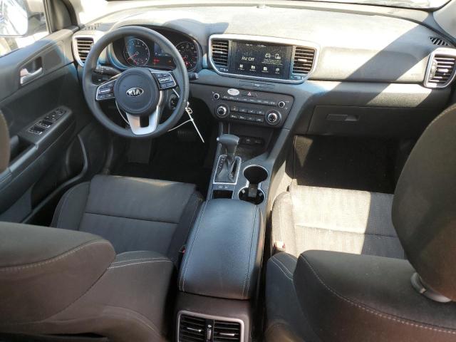 2021 KIA SPORTAGE L - KNDPM3AC2M7942559