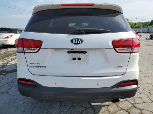 2017 KIA SORENTO LX - 5XYPG4A33HG241888