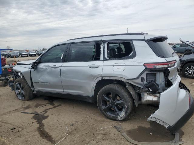 Vin: 1c4rjkag9r8527531, lot: 51655175, jeep grand cher l laredo 20242