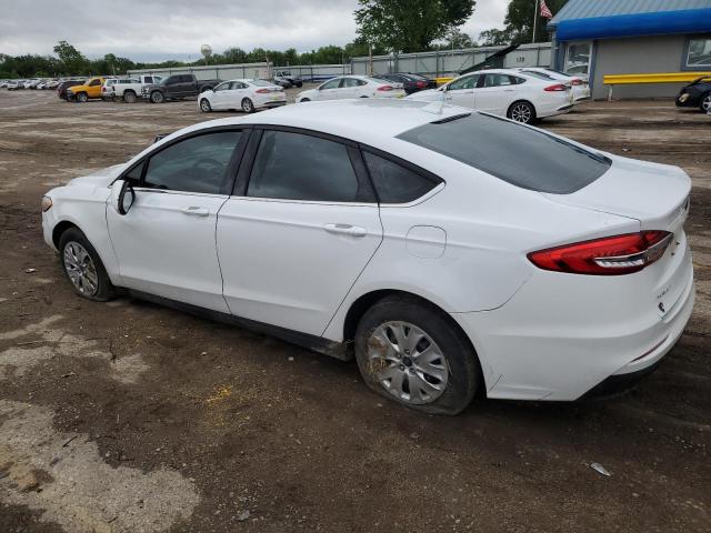 Vin: 3fa6p0g78lr200028, lot: 54775175, ford fusion s 20202