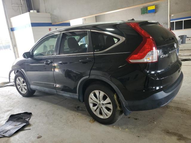 Vin: jhlrm4h76cc019954, lot: 53055595, honda crv exl 20122
