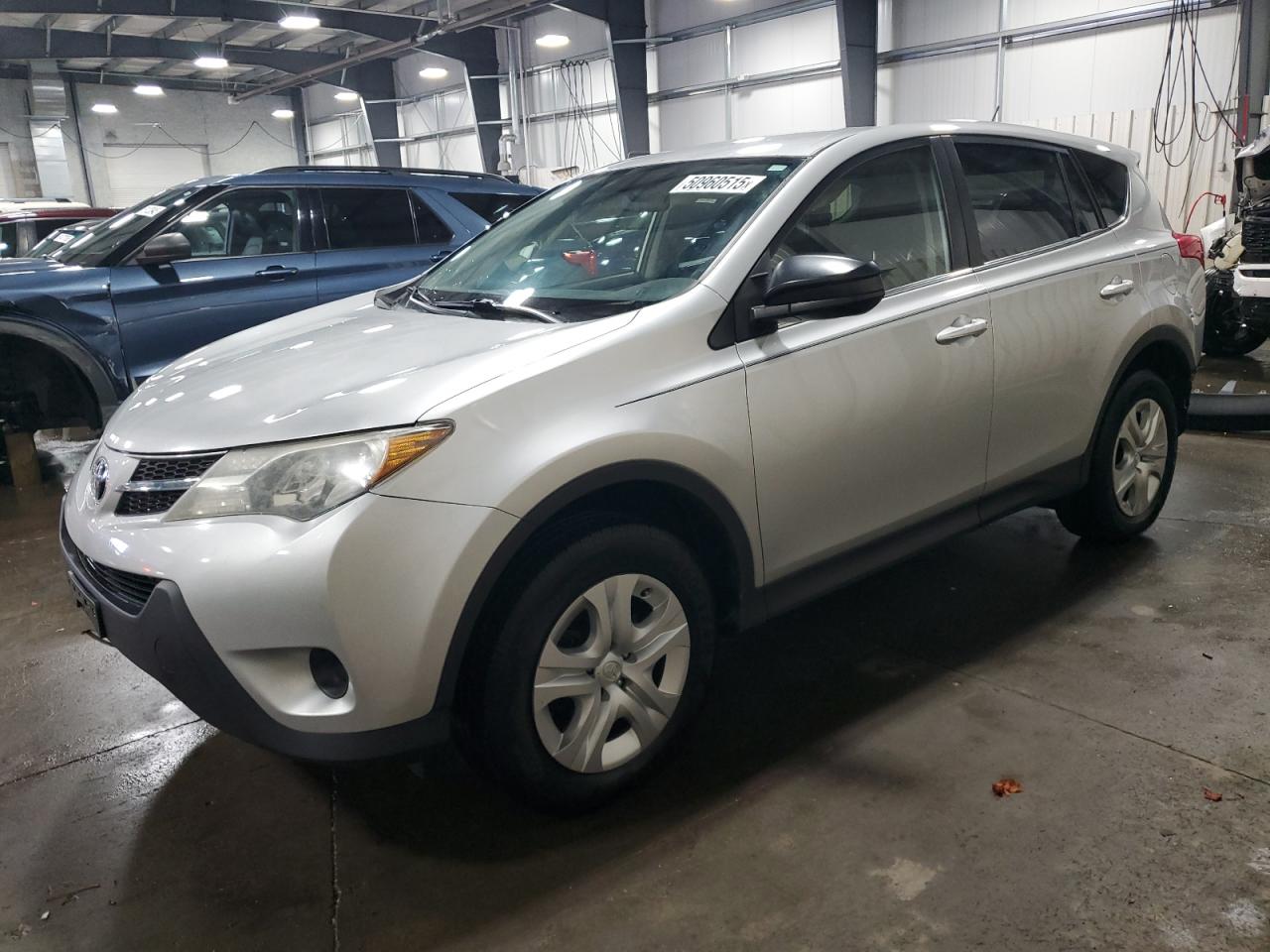 TOYOTA RAV4 LE