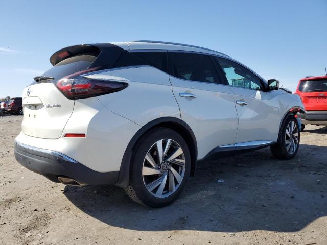 Vin: 5n1az2csxln115906, lot: 52511115, nissan murano sl 20203