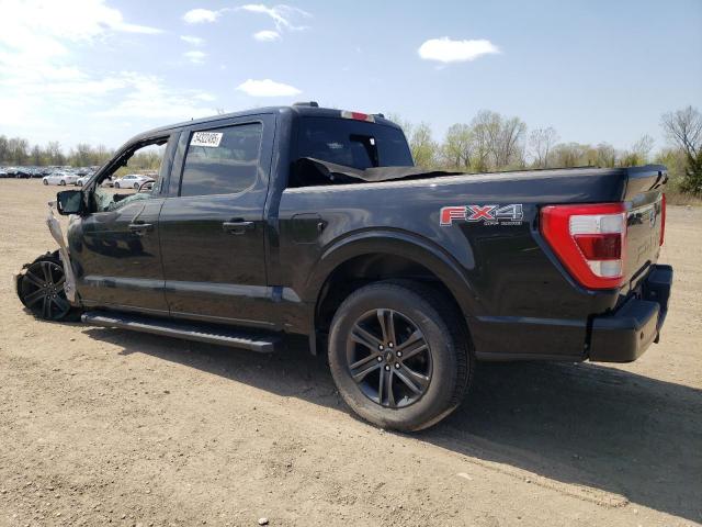 Vin: 1ftfw1e81mfa86919, lot: 54322495, ford f-150 supercrew 20212