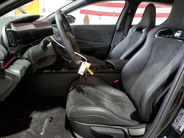 2024 HYUNDAI ELANTRA N - KMHLW4DK7RU020939