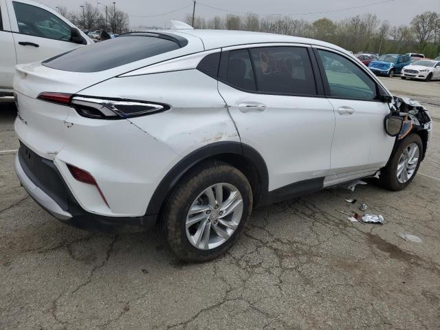 Vin: kl47lae21rb205733, lot: 52417765, buick envista pr preferred 20243