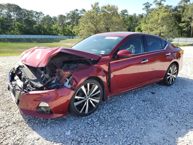 Vin: 1n4bl4fv5ln303802, lot: 51452245, nissan altima platinum 2020 img_1