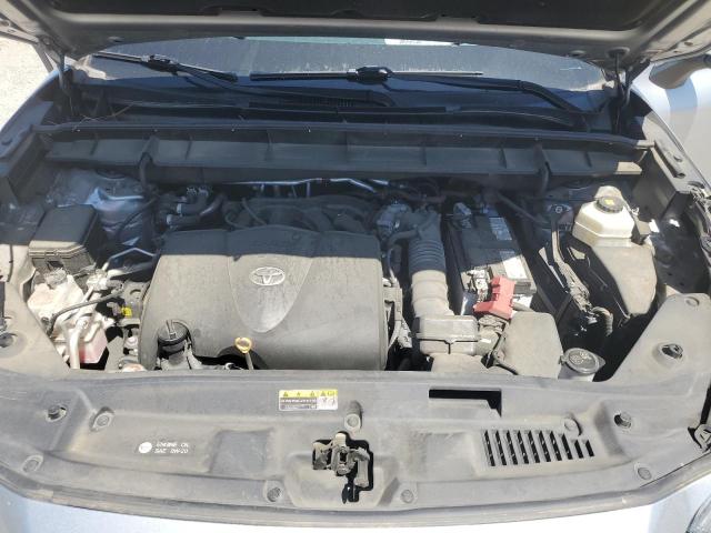 2022 TOYOTA HIGHLANDER - 5TDGZRBH8NS225766