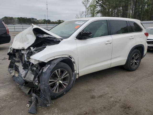 TOYOTA HIGHLANDER LE
