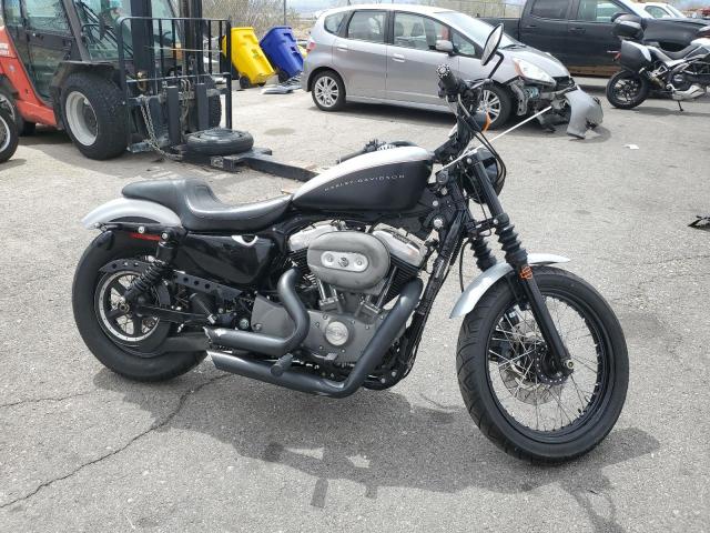 2008 HARLEY-DAVIDSON XL1200 N - 1HD1CZ3148K435901