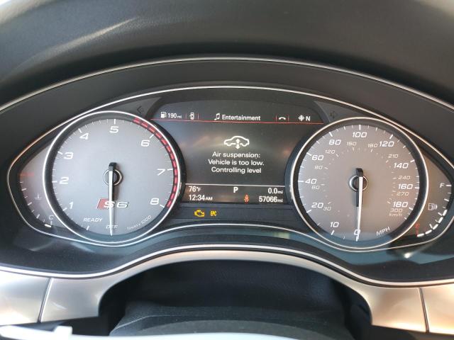 2018 AUDI S6 PRESTIG WAUHFAFC0JN005242