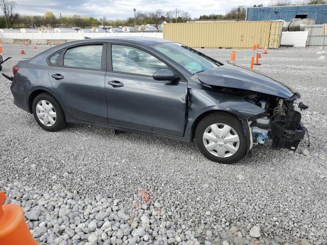 Vin: 3kpf24ad9pe647608, lot: 54109555, kia forte lx 20234