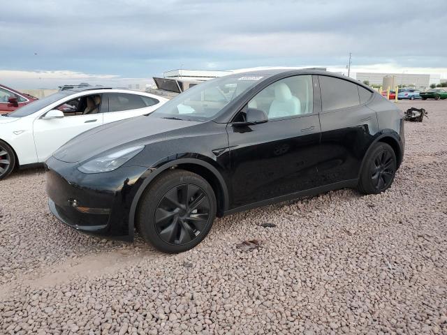 Vin: 7saygded9sf313959, lot: 52823755, tesla model y 2025 img_1