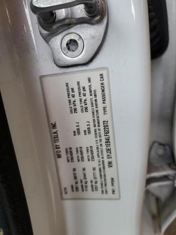 2020 TESLA MODEL 3 - 5YJ3E1EB4LF622072