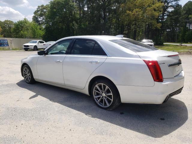 Vin: 1g6ar5ss5h0212347, lot: 55180715, cadillac cts luxury 20172