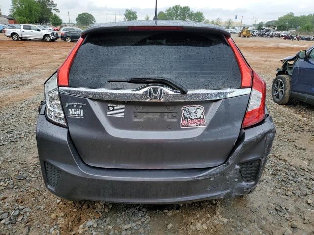 2016 HONDA FIT EX - 3HGGK5H72GM701302