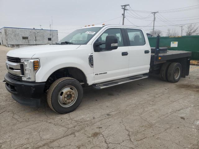 FORD F-350 SUPER DUTY