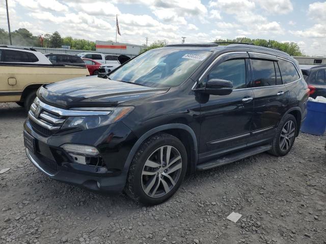 Vin: 5fnyf5h92gb001146, lot: 54963525, honda pilot touring 2016 img_1