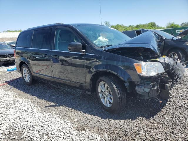 Vin: 2c4rdgcg4lr154606, lot: 53344035, dodge caravan sxt 20204