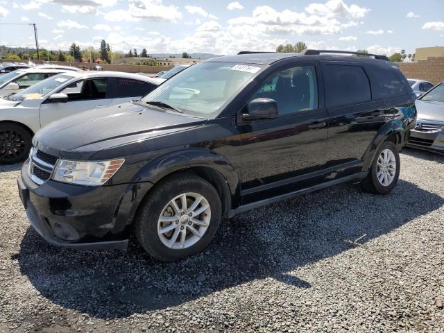 DODGE JOURNEY SX
