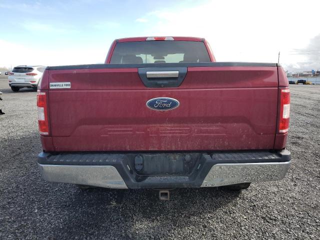 2018 FORD F150 SUPER - 1FTEX1EB8JKC29808