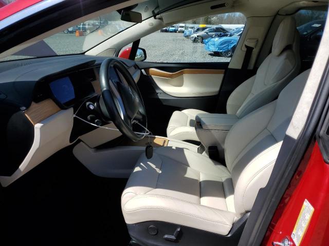 2019 TESLA MODEL X - 5YJXCBE20KF151193