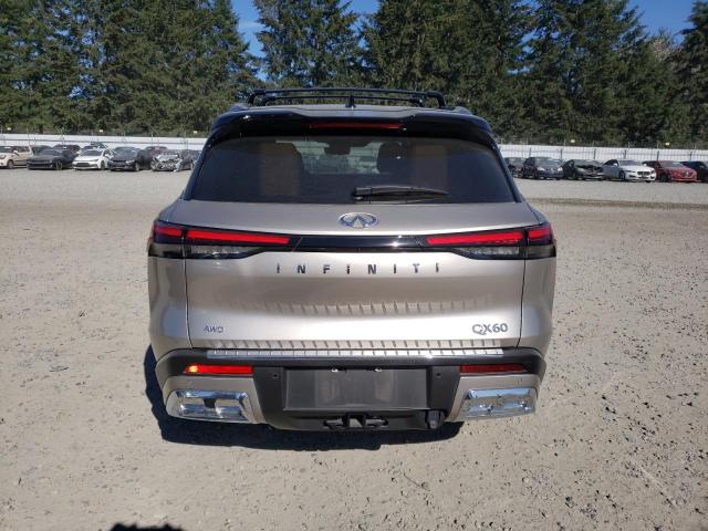 2022 INFINITI QX60 AUTOG 5N1DL1HU5NC343815