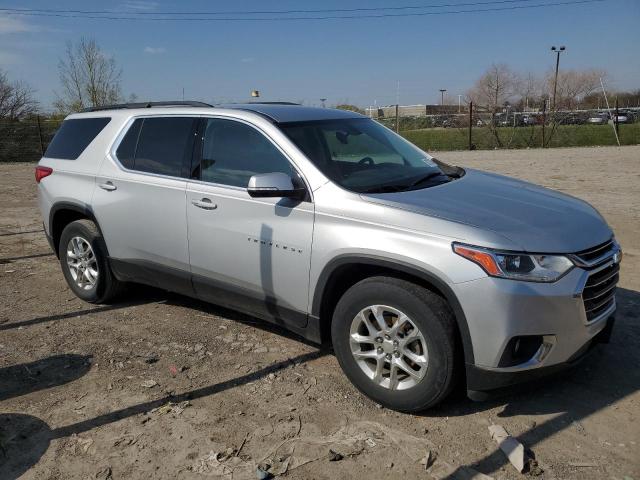 Vin: 1gnevgkw4lj218210, lot: 53721545, chevrolet traverse lt 20204