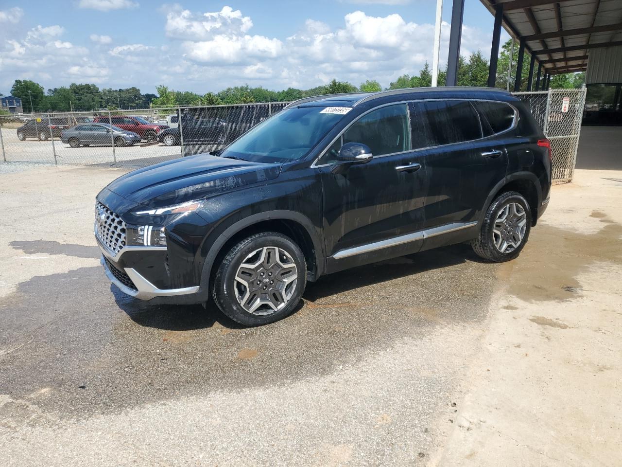 HYUNDAI SANTA FE LIMITED