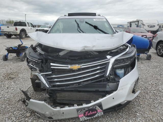 2022 CHEVROLET EQUINOX PR - 2GNAXXEV2N6126007