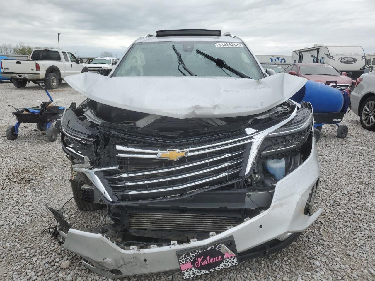 CHEVROLET EQUINOX 2022