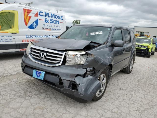HONDA PILOT EX